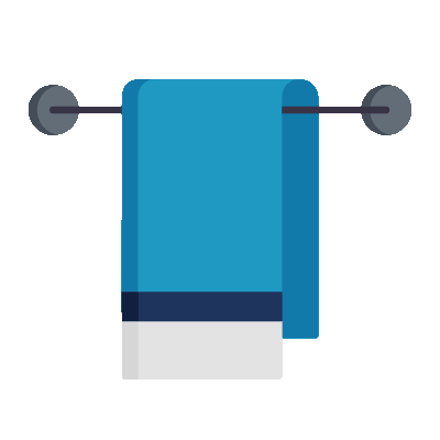 Wired flat 1607 towel hover pinch